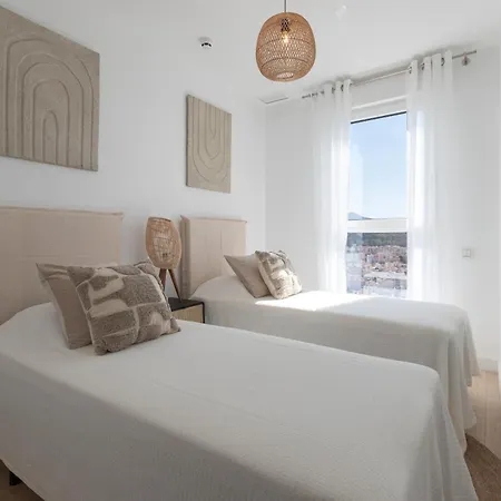 Unique Three-bedroom In The Heart Of
