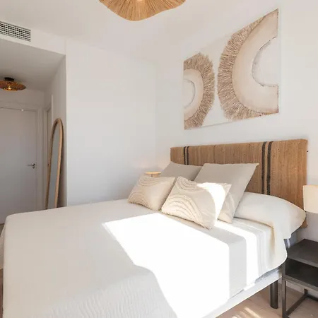 Unique Three-bedroom In The Heart Of Apartment