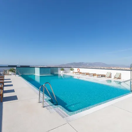 Unique Three-bedroom In The Heart Of Malaga