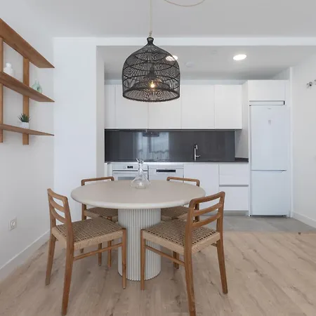 Apartment Unique Three-bedroom In The Heart Of