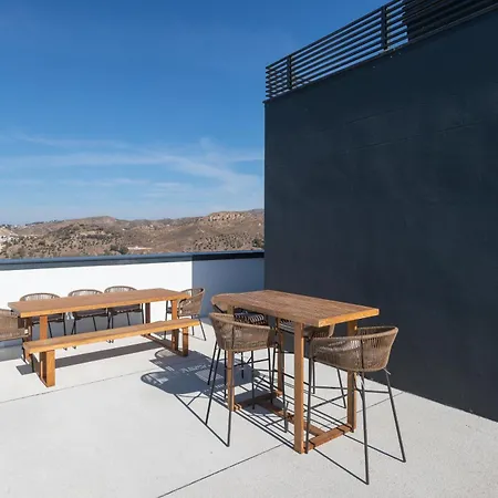 Unique Three-bedroom In The Heart Of Apartment Malaga
