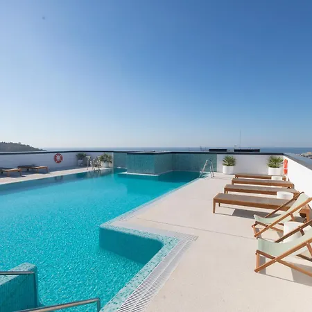 Unique Three-bedroom In The Heart Of Malaga