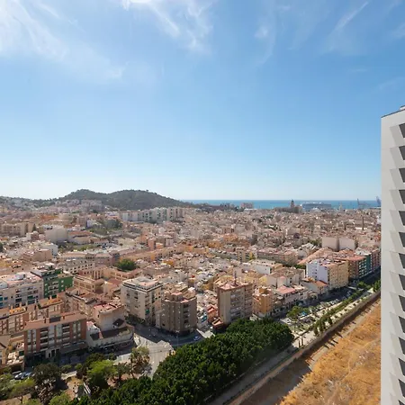 Unique Three-bedroom In The Heart Of Apartment Malaga