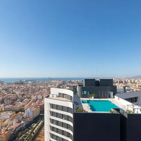 Unique Three-bedroom In The Heart Of Apartment Malaga