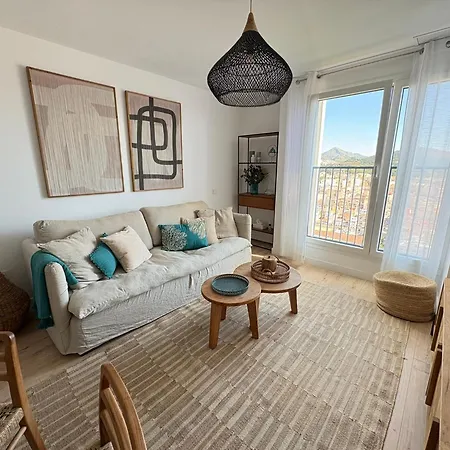 Lejlighed Unique Three-bedroom In The Heart Of Málaga